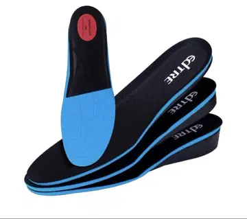 EDTRE 인솔 2.5cm 2켤레 3.5cm 1켤레