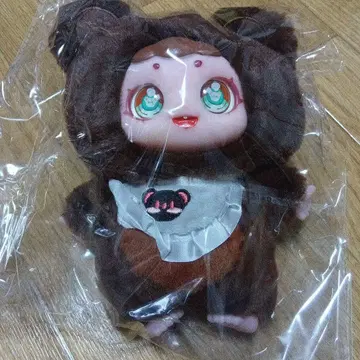 곰 코스튬 봉제 인형