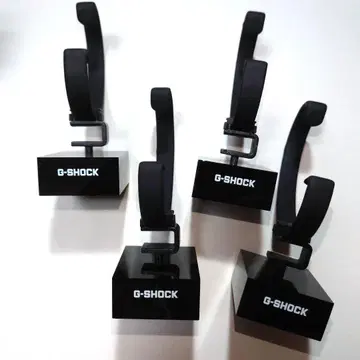 [새상품급] 카시오 G-SHOCK C링형 워치 스탠드