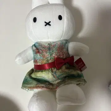 고흐전 미피 봉제 인형 밤의 카페 테라스전 피치트리
