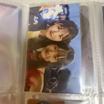 이시이 란 시미즈 케이코 특전 일프 여자 팬북