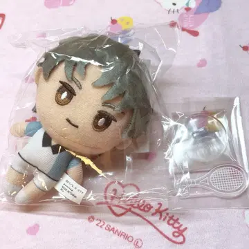 테니스의 왕자님 오오토리 쵸타로 갈아입히기 봉제 인형 미니