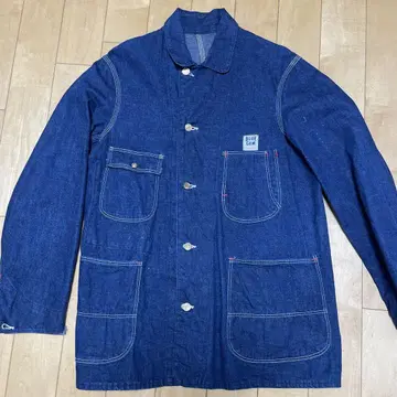 1950년대 BLUE GEM 커버올 빈티지