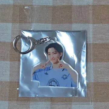 EBiDAN 대운동회 아크릴 키링 ICEx 츠츠이 토시아키