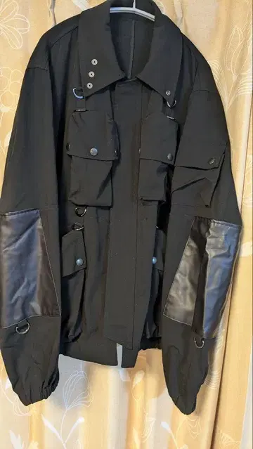 Iroquois 헌팅 자켓