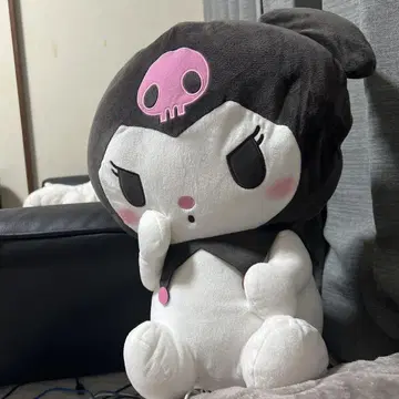 스컬캣 봉제 인형