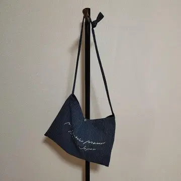 빔즈 재팬 마츠자카 목화 숄더백