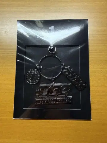 tjbb 1st anniversary 키링