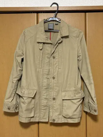 AIGLE 여성용 코트 S 벨트 포함