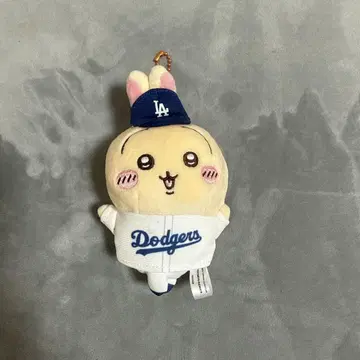 치이카와 Dodgers 토끼 키링