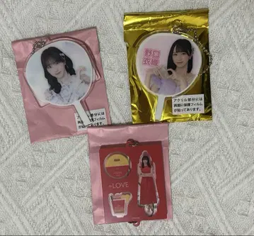노구치 이오리 이코러브 미니 복권