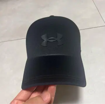 캡 모자 UA 스텔스 폼 앙크러셔블 캡
