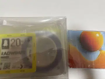 아뉴 RADWIMPS [ Special Box (수량 한정판) ]
