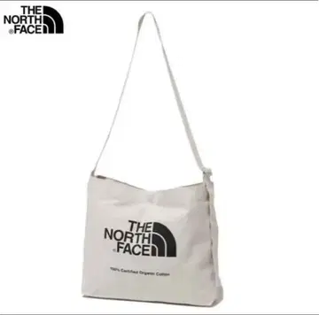 THE NORTH FACE 숄더백 아이보리