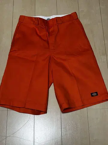 Dickies 워크 숏팬츠 사이즈 32