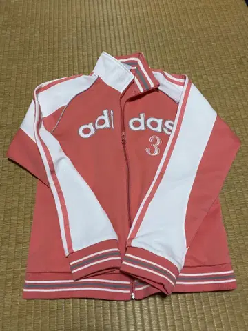 adidas 핑크 저지