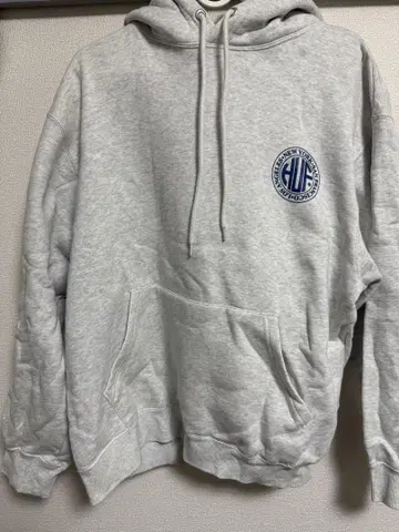 HUF 후드 부착 후드티
