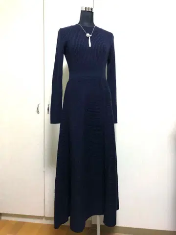 Vin 새상품 롱 니트 원피스