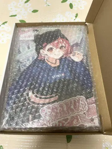 사사키 사키 니지산지 DMM 스크래치 A상