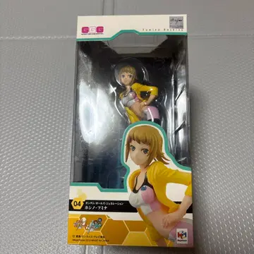 메가하우스 GGG 건담 빌드 파이터즈 트라이 호시노 후미나 피규어