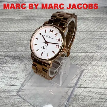 마크 바이 마크 제이콥스 시계 MBM3248 마크바이마크