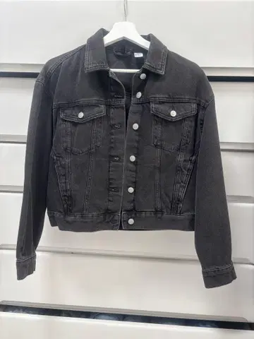 H&M 데님 자켓 XS size