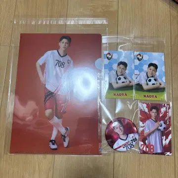 액터즈 리그 풋살 복권 랜덤 이와키 나오야