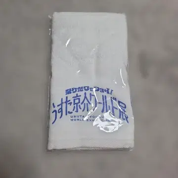 우스다 쿄스케 월드전 센슈 타올