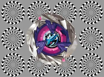 베이블레이드X 미사용 새상품 샤크스케일 블레이드 BEYBLADEX