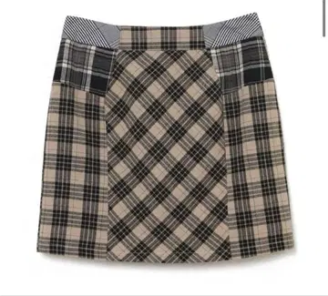 andmary 안드마리 Anna check skirt S사이즈