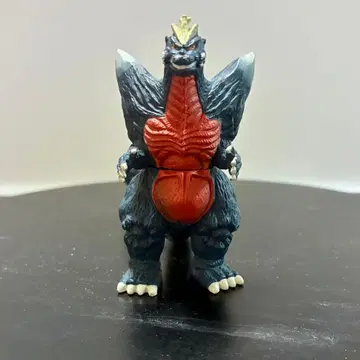 스페이스 고질라 피규어