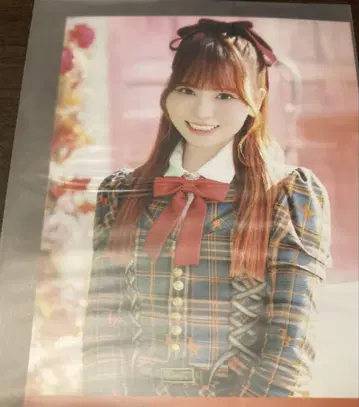 이코라부 오바 하나나 러브송에 습격당하는 브로마이드 typeE