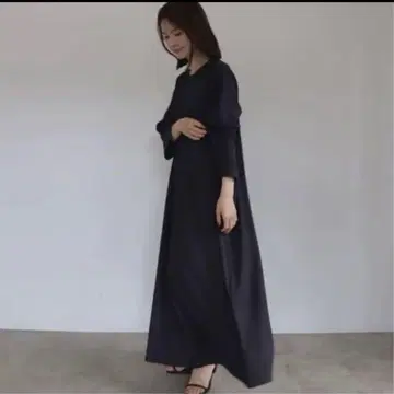 clastellar 클라 스텔라 긴팔 원피스