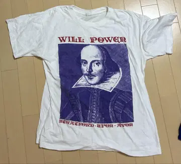 80-90s William Shakespeare T shirts