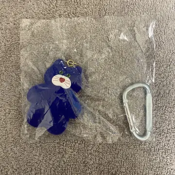 mojojojo 피규어 마스코트 vol.1 nicky 파랑 고양이 가챠