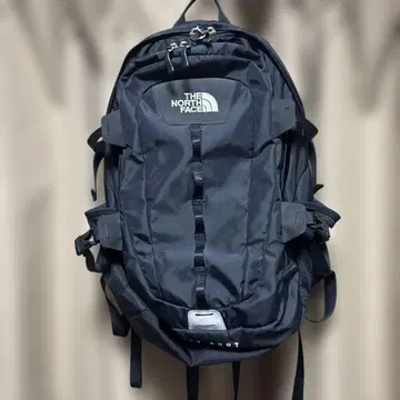 THE NORTH FACE 핫샷 백팩 블랙