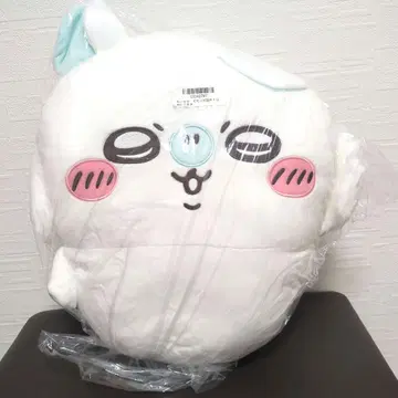 택 포함 새상품 미개봉 치이카와 (먼작귀) 모몽가 초 BIG 봉제 인형