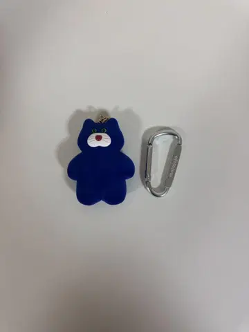 모조조조 피규어 마스코트 고양이