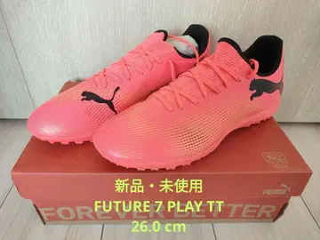 새상품 미사용 PUMA FUTURE 7 PLAY TT 26.0cm