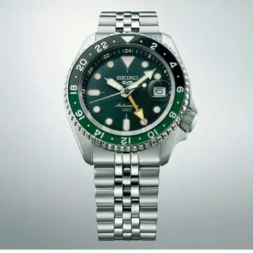 SEIKO SBSC019 5 스포츠 GMT