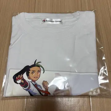 포켓몬스터 포켓몬 트레이너즈 T셔츠 네모 포켓몬 센터