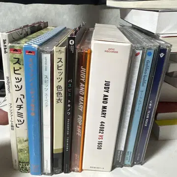 CD J-POP 얼터너티브 락