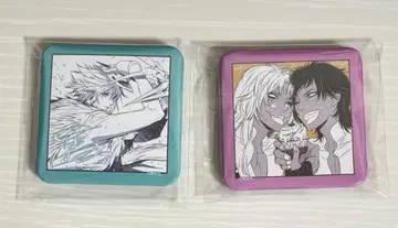 3 D.Gray-man 아렌 캔뱃지