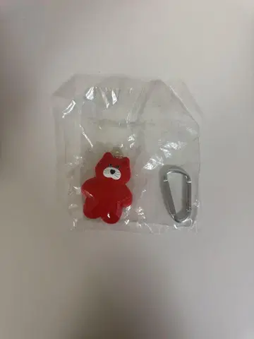 mojojojo 피규어 마스코트 vol.2 빨간색 고양이