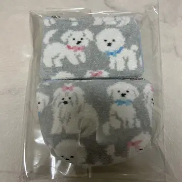 러브러리 바이 페이 모프모프 원찬 L자 파우치 보트형 파우치 S