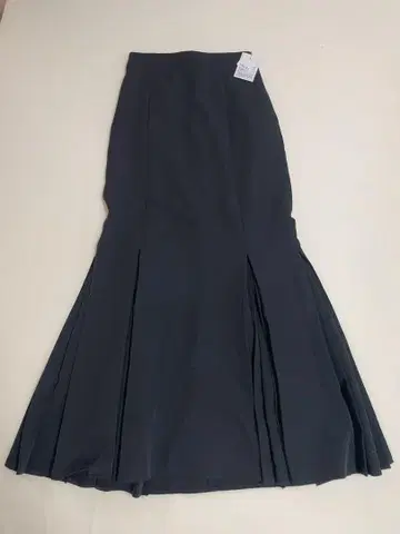 롱 스커트 택 포함 새상품