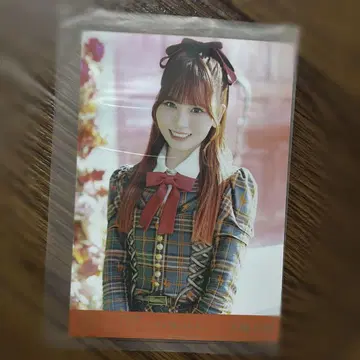 이코럽 오바 하나나 러브송에 습격당하다 봉입 브로마이드 Type-E