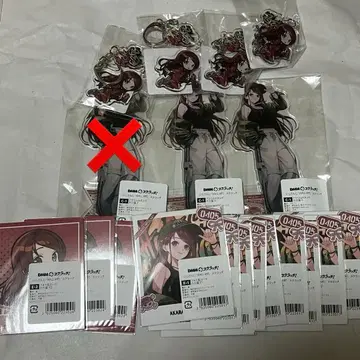 DMM 스크래치 게마죠 아카바네 요코