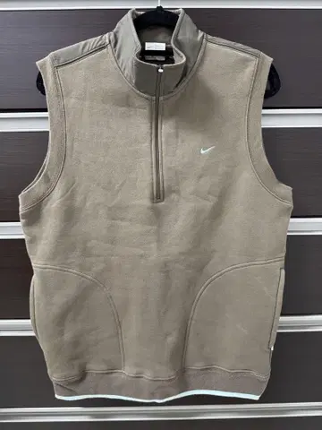 NIKE 골프 맨투맨 베스트
