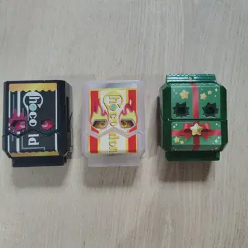 가면라이더 가브 고치조 3세트